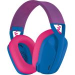 Logitech 981-001061 G435 Lightspeed Wireless Gaming Headset USB-A 2.0 Wireless/Bluetooth Noise Reduction Microphone