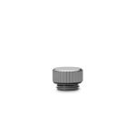 EKWB EK-Quantum Torque Micro Plug Black Nickel