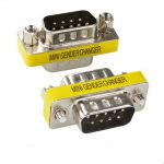 DB9 Male to Male Adapter