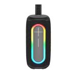 AWEI Y885 20W Colourful Light Portable Outdoor Wireless Speaker Black