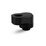EKWB EK-Quantum Torque Rotary Offset 14 2 x G1/4in Threading 4.5mm Thread Length 14mm Offset Black