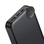 Mcdodo MC-3850 30W 10000mAh Digital Display Power Bank Black