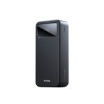 Mcdodo MC-4240 30000mAh 22.5W
Power Bank with Large LED Display Black