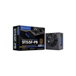 SilverStone ST55F-PB 550W Fully Modular 80+ Bronze ATX  Power Supply